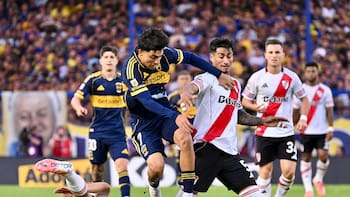 River vs. Boca: horario, formaciones y cómo ver en vivo una nueva edición del Superclásico