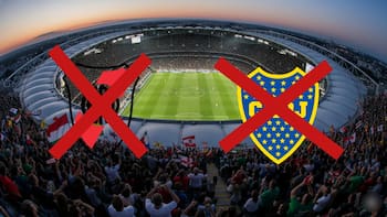 Ni la Bombonera ni el Monumental: definen cuál es el estadio más ruidoso del mundo