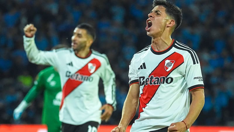 River derrotó a Belgrano en el estadio Mario Alberto Kempes por el torneo de AFA.