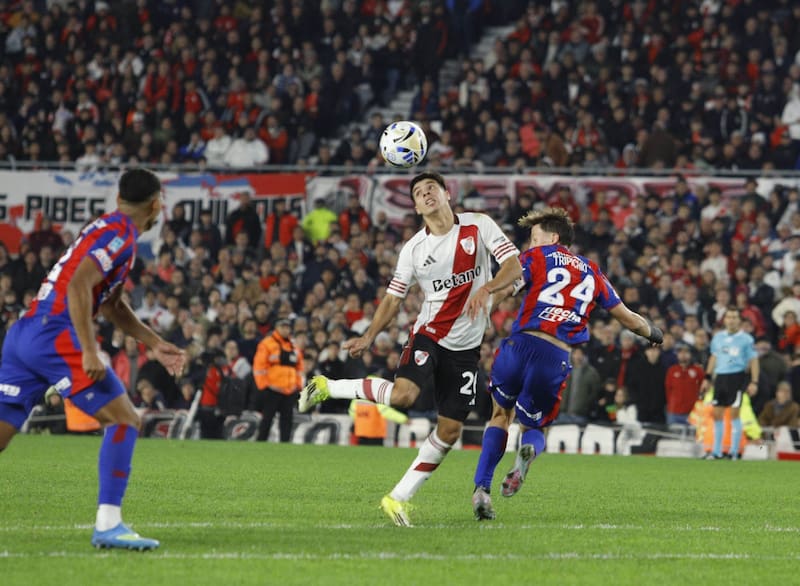 River aseguró su clasificación a los cuartos de final del Apertura en la tanda de penales contra San Lorenzo