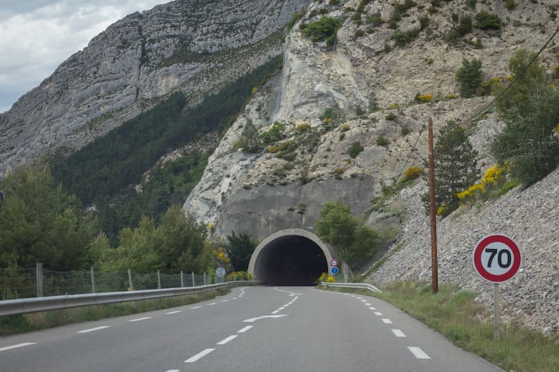 Este túnel no será el más largo, pero sí el más moderno del mundo.