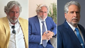 Robert Amsterdam, abogado con 500 demandas contra Hacienda: “El comportamiento rapaz de la Agencia Tributaria no tiene límites”