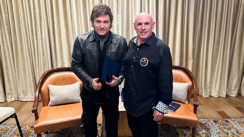 Robert Citrone es el fundador del fondo Discovery Capital Management y exprotegido del mítico Julian Robertson.