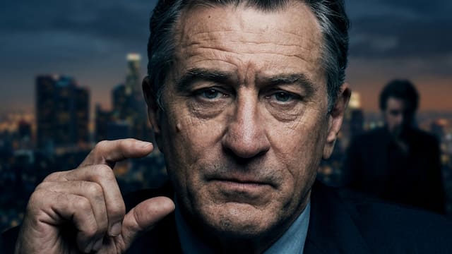 Robert De Niro y su filosofía en Heat: “no te encariñes con nada de lo que no estés dispuesto a abandonar en 30 segundos”