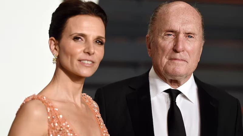 La noticia fue confirmada por su esposa, la argentina Luciana Duvall.