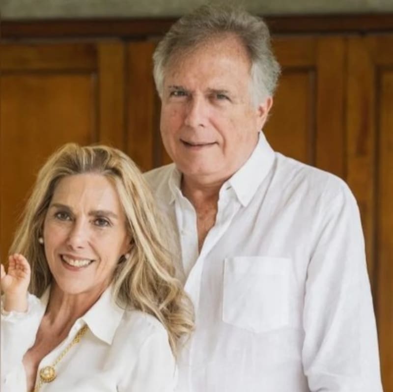 Roberto Baldo, el argentino liberado en Venezuela.