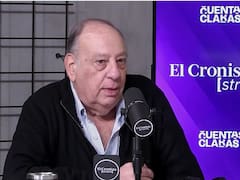 Cuál es el factor que amenaza la calma cambiaria del Gobierno, según Cachanosky: “Guarda si le va mal...”