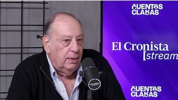 Cuál es el factor que amenaza la calma cambiaria del Gobierno, según Cachanosky: “Guarda si le va mal...”