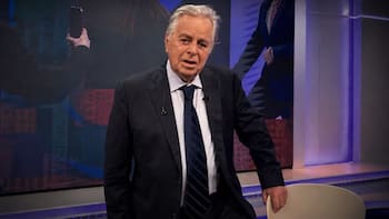 Murió el reconocido periodista y analista político Roberto García