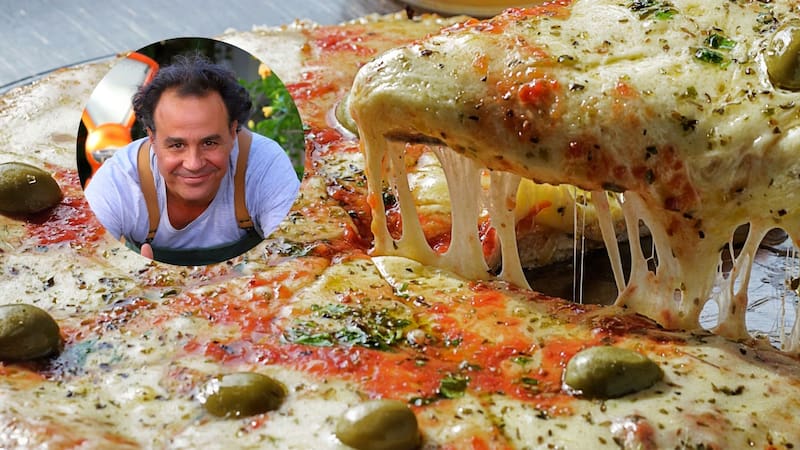 Roberto Petersen, chef: “La clásica pizza de calle Corrientes lleva 210 gramos de salsa de tomate, 280 de muzzarella y se condimenta con orégano y oliva”
Fuente: Shutterstock