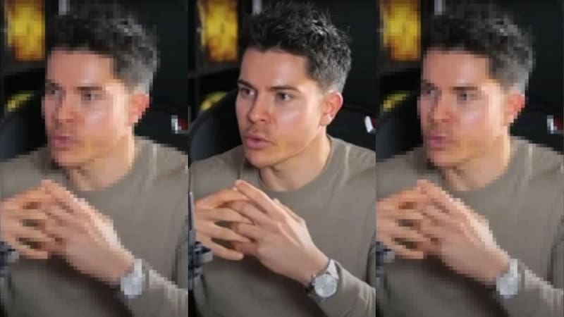 Roberto Vidal, nutricionista: “Es probable que en una sartén se produzcan más componentes cancerígenos que en una freidora de aire o un horno”. Foto: YouTube