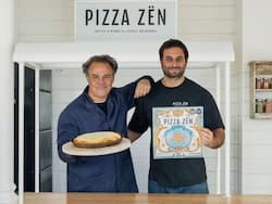 El cocinero Roberto Petersen quiere llevar un clásico porteño a Hong Kong