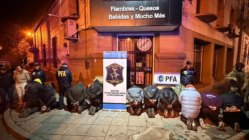 Cómo frustrar un robo de película: el dato que evitó el golpe boquetero en un banco de la Provincia de Buenos Aires.