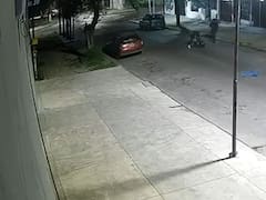“Ya no sé qué más hacer”: reconoció a su hijo en el video de un violento robo y pide que lo detengan
