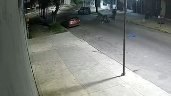“Ya no sé qué más hacer”: reconoció a su hijo en el video de un violento robo y pide que lo detengan