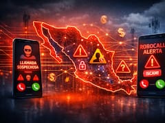 México deja colgado el STIR/SHAKEN y las llamadas fraudulentas siguen entrando