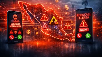México deja colgado el STIR/SHAKEN y las llamadas fraudulentas siguen entrando
