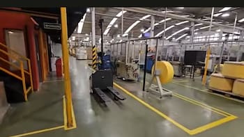 Apertura y automatización: cómo son los robots que llegan de China y transforman la industria