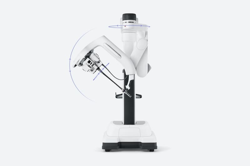 El robot Da Vinci Single Port permite introducir cámara e instrumental articulado por una sola incisión, lo que puede reducir el impacto quirúrgico en pacientes seleccionados.