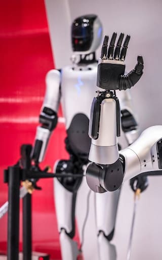 China da nuevo impulso a su “Robot Valley” para dominar el sector de los humanoides