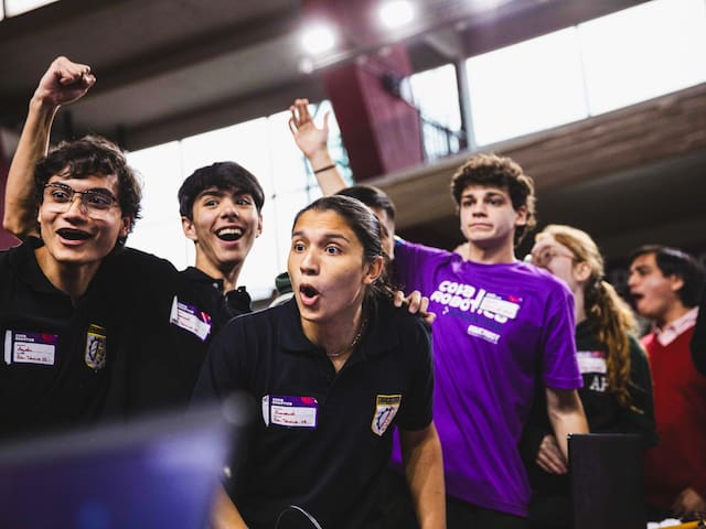 Copa Robótica 2026 en Argentina: estudiantes pueden ganar $100 millones y viajar al mundial en Corea del Sur
