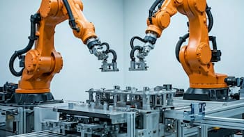 Tiembla Estados Unidos | Este país presentó una fábrica que produce teléfonos por segundo, sin empleados y no cierra en todo el año