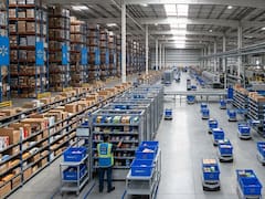 Secreto en Tepotzotlán: Los nuevos robots de Walmart en Edomex para romper récords en este Hot Sale