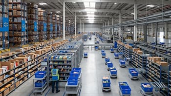 Secreto en Tepotzotlán: Los nuevos robots de Walmart en Edomex para romper récords en este Hot Sale