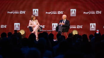 Patricia Bullrich desmenuzó los puntos centrales de la reforma laboral: incentivos, blanqueo y RIMI