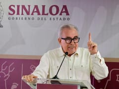 Rocha Moya pide licencia en Sinaloa tras acusaciones de EEUU