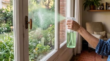 Rociar aceite de menta en las ventanas: por qué lo recomiendan y para qué sirve