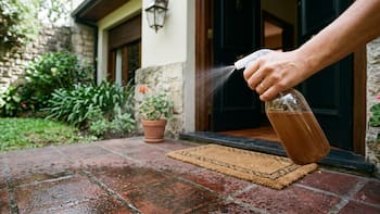 Rociar agua con canela en la entrada de una casa: por qué los expertos recomiendan hacerlo y para qué sirve