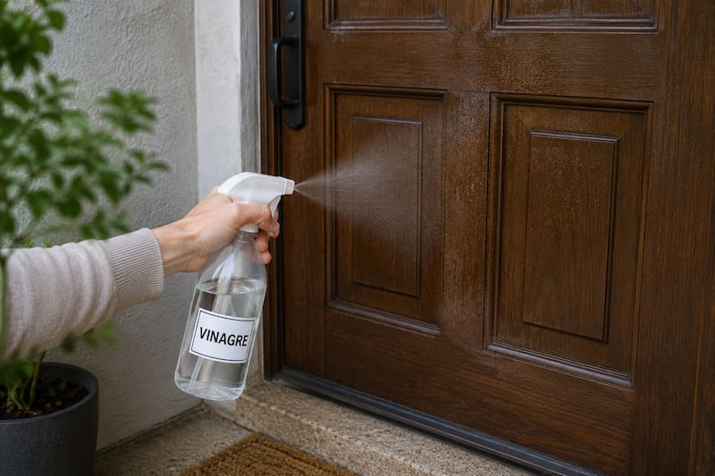 El vinagre es un aliado clave a la hora de mantener limpio el hogar, ya que cuenta con propiedades antibacterianas e higienizantes claves.