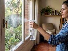 Rociar vinagre en las ventanas de una casa: para qué sirve y por qué los expertos recomiendan hacerlo