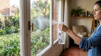 Rociar vinagre en las ventanas de una casa: para qué sirve y por qué los expertos recomiendan hacerlo