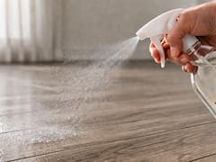 Rociar los pisos de la casa con vinagre: para qué sirve y por qué todos lo recomiendan