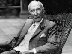 John D. Rockefeller, magnate: “Requiere un tipo de mente superior crear lo nuevo que seguir los caminos ya transitados”