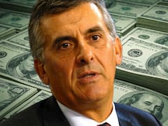 Créditos en dólares: para Santángelo, el problema real de la economía es otro