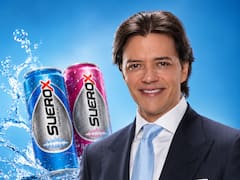 Suerox Mineral, el ingrediente bajo la manga de Rodrigo Herrera en su próximo regreso a Genomma Lab