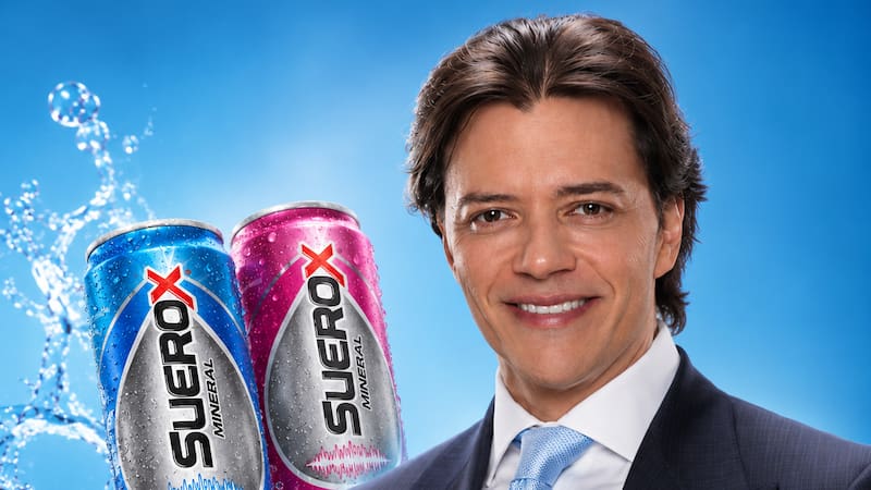 Suerox Mineral se perfila a ser la nueva 'joya de la corona' de la empresa.