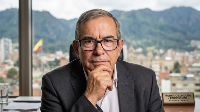 Timochenko responde a las amenazas de cárcel y lanza una contundente advertencia sobre el acuerdo de paz
