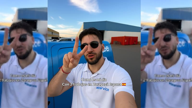 Rodrigo Miranda, argentino viviendo en España.