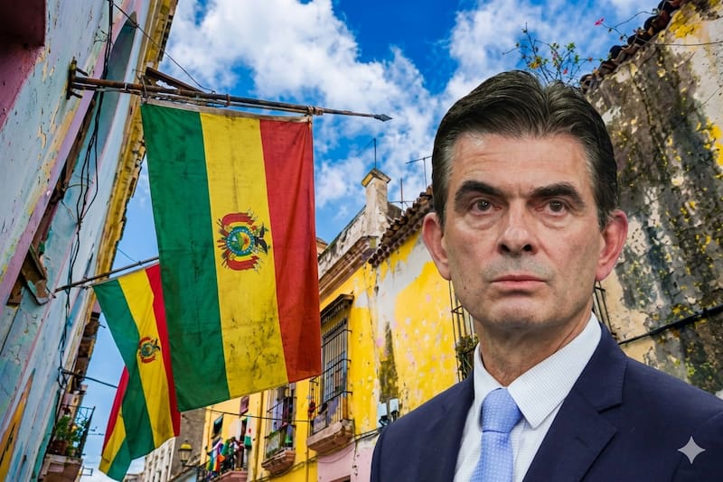 Tras el acuerdo con la COB, Rodrigo Paz decretó el estado de excepción y ordenó el inicio de operativos para levantar los cortes