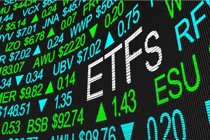 Muchos ETF se pueden adquirir en Argentina mediante CEDEAR.