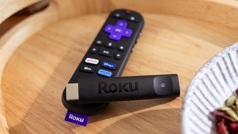 Un Streaming Stick de Roku.