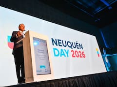 Figueroa abrió la puerta a capitales chinos y marcó la agenda política con Nación