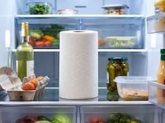Meter un rollo de cocina en la heladera: para qué sirve y por qué lo recomiendan