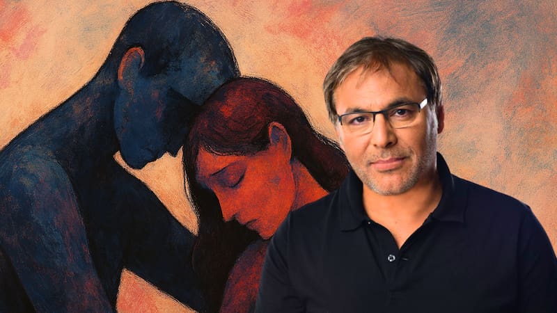 Gabriel Rolón, psicólogo: “A toda media naranja le falta al menos un gajo”