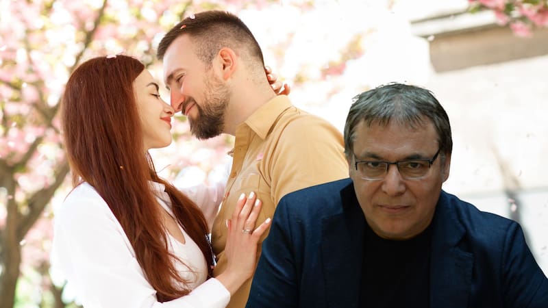 Gabriel Rolón, psicólogo: “No es tan importante ser amado sino cómo uno es amado”. Foto (IA)