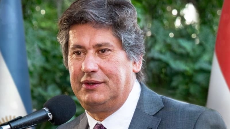 “Tengo un grupo de amigos que cada cuatro años nos olvidamos de todo y nos vamos 15 o 20 días”, dijo el jefe comunal.